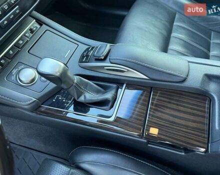 Сірий Лексус ЕС, об'ємом двигуна 3.5 л та пробігом 136 тис. км за 21500 $, фото 26 на Automoto.ua