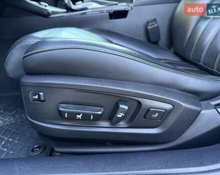 Сірий Лексус ЕС, об'ємом двигуна 3.5 л та пробігом 136 тис. км за 21500 $, фото 22 на Automoto.ua