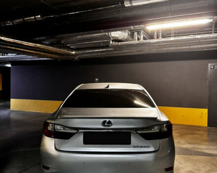 Сірий Лексус ЕС, об'ємом двигуна 2.49 л та пробігом 114 тис. км за 19900 $, фото 4 на Automoto.ua