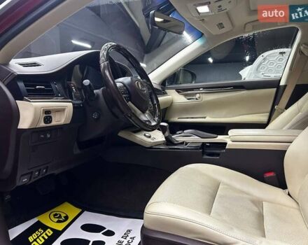 Серый Лексус ЕС, объемом двигателя 2.49 л и пробегом 152 тыс. км за 21000 $, фото 7 на Automoto.ua