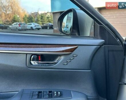 Сірий Лексус ЕС, об'ємом двигуна 2.49 л та пробігом 249 тис. км за 18700 $, фото 11 на Automoto.ua
