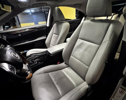 Сірий Лексус ЕС, об'ємом двигуна 2.49 л та пробігом 114 тис. км за 19900 $, фото 24 на Automoto.ua