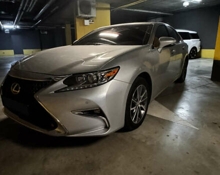 Сірий Лексус ЕС, об'ємом двигуна 2.49 л та пробігом 114 тис. км за 19900 $, фото 13 на Automoto.ua