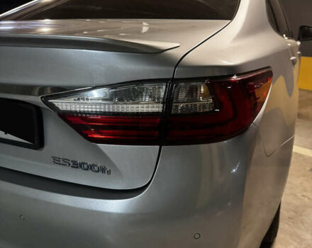 Сірий Лексус ЕС, об'ємом двигуна 2.49 л та пробігом 114 тис. км за 19900 $, фото 9 на Automoto.ua