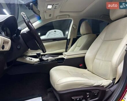 Серый Лексус ЕС, объемом двигателя 2.49 л и пробегом 152 тыс. км за 21000 $, фото 6 на Automoto.ua