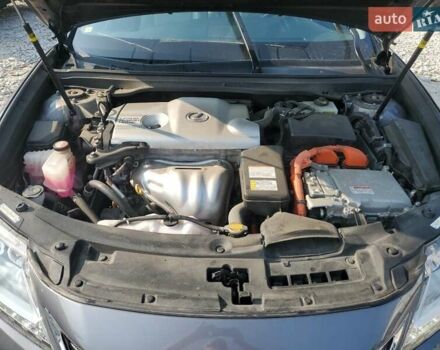 Сірий Лексус ЕС, об'ємом двигуна 2.5 л та пробігом 160 тис. км за 2900 $, фото 10 на Automoto.ua