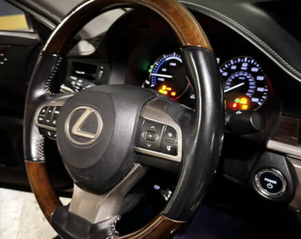 Сірий Лексус ЕС, об'ємом двигуна 2.49 л та пробігом 114 тис. км за 19900 $, фото 23 на Automoto.ua