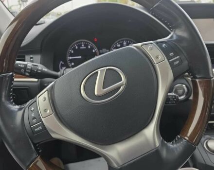 Серый Лексус ЕС, объемом двигателя 3.5 л и пробегом 79 тыс. км за 4300 $, фото 6 на Automoto.ua