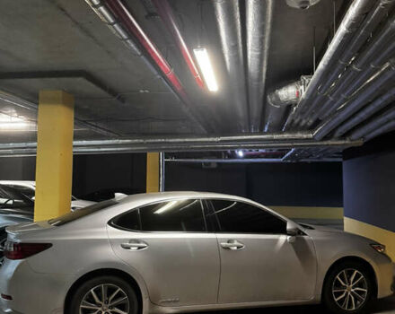 Сірий Лексус ЕС, об'ємом двигуна 2.49 л та пробігом 114 тис. км за 19900 $, фото 3 на Automoto.ua