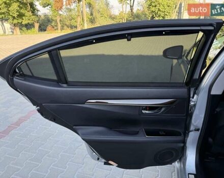 Сірий Лексус ЕС, об'ємом двигуна 3.5 л та пробігом 136 тис. км за 21500 $, фото 20 на Automoto.ua