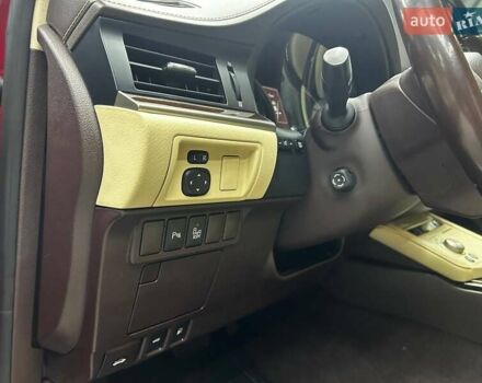 Серый Лексус ЕС, объемом двигателя 2.49 л и пробегом 152 тыс. км за 21000 $, фото 15 на Automoto.ua