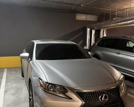 Сірий Лексус ЕС, об'ємом двигуна 2.49 л та пробігом 114 тис. км за 19900 $, фото 2 на Automoto.ua