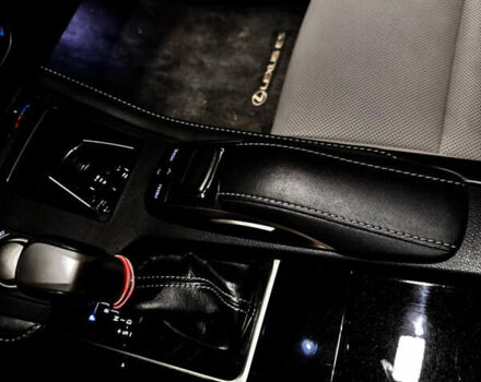 Сірий Лексус ЕС, об'ємом двигуна 2.49 л та пробігом 114 тис. км за 19900 $, фото 22 на Automoto.ua