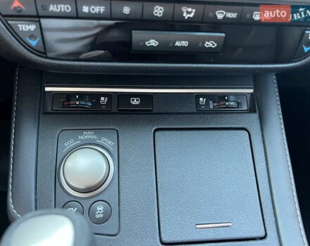 Серый Лексус ЕС, объемом двигателя 2.49 л и пробегом 160 тыс. км за 21800 $, фото 17 на Automoto.ua