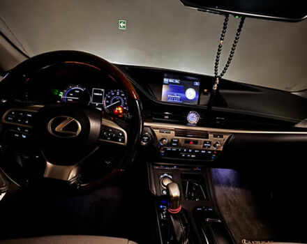 Сірий Лексус ЕС, об'ємом двигуна 2.49 л та пробігом 114 тис. км за 19900 $, фото 18 на Automoto.ua