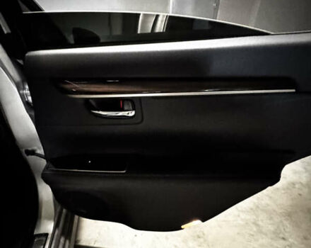 Сірий Лексус ЕС, об'ємом двигуна 2.49 л та пробігом 114 тис. км за 19900 $, фото 28 на Automoto.ua