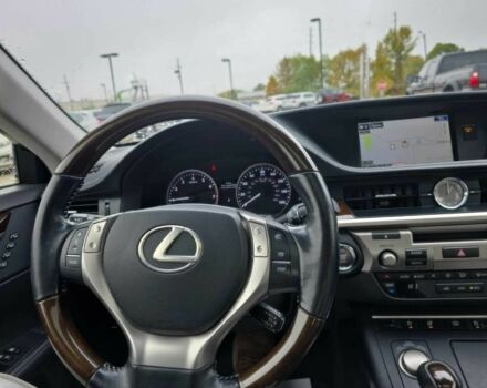 Серый Лексус ЕС, объемом двигателя 3.5 л и пробегом 79 тыс. км за 4300 $, фото 7 на Automoto.ua