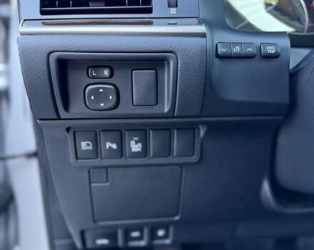 Сірий Лексус ЕС, об'ємом двигуна 3.5 л та пробігом 136 тис. км за 21500 $, фото 14 на Automoto.ua