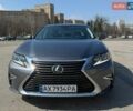 Серый Лексус ЕС, объемом двигателя 3.46 л и пробегом 118 тыс. км за 24800 $, фото 5 на Automoto.ua