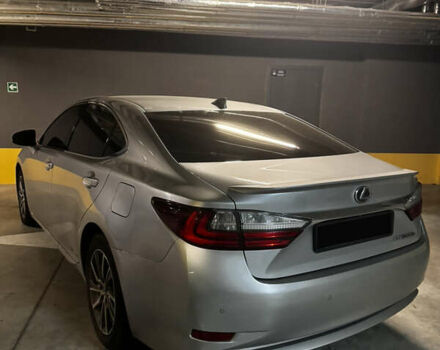 Сірий Лексус ЕС, об'ємом двигуна 2.49 л та пробігом 114 тис. км за 19900 $, фото 14 на Automoto.ua