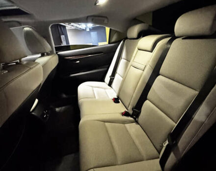 Сірий Лексус ЕС, об'ємом двигуна 2.49 л та пробігом 114 тис. км за 19900 $, фото 25 на Automoto.ua