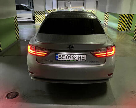 Серый Лексус ЕС, объемом двигателя 2.49 л и пробегом 160 тыс. км за 21800 $, фото 21 на Automoto.ua
