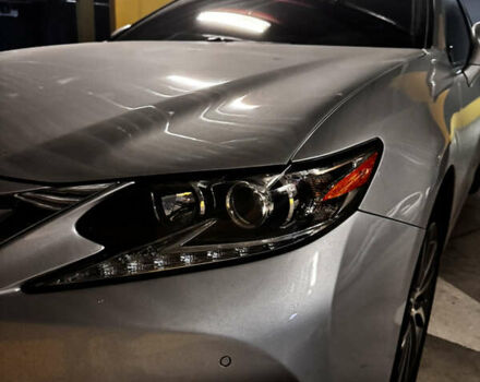 Сірий Лексус ЕС, об'ємом двигуна 2.49 л та пробігом 114 тис. км за 19900 $, фото 6 на Automoto.ua