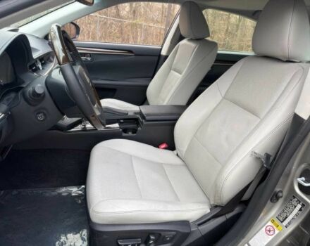 Сірий Лексус ЕС, об'ємом двигуна 3.5 л та пробігом 77 тис. км за 6200 $, фото 5 на Automoto.ua