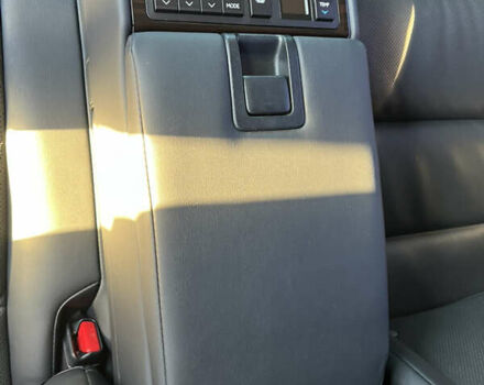 Серый Лексус ЕС, объемом двигателя 2.49 л и пробегом 160 тыс. км за 21800 $, фото 9 на Automoto.ua