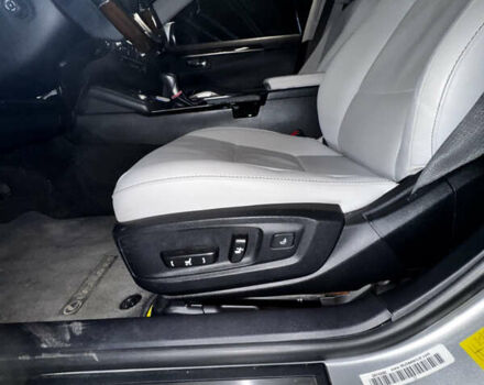 Сірий Лексус ЕС, об'ємом двигуна 2.49 л та пробігом 114 тис. км за 19900 $, фото 36 на Automoto.ua