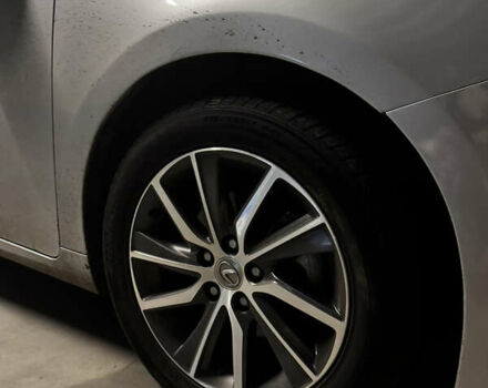 Сірий Лексус ЕС, об'ємом двигуна 2.49 л та пробігом 114 тис. км за 19900 $, фото 8 на Automoto.ua