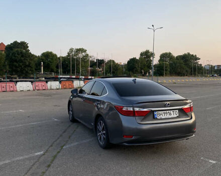 Сірий Лексус ЕС, об'ємом двигуна 2.5 л та пробігом 187 тис. км за 18300 $, фото 3 на Automoto.ua