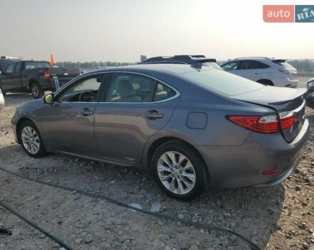 Сірий Лексус ЕС, об'ємом двигуна 2.5 л та пробігом 160 тис. км за 2900 $, фото 1 на Automoto.ua