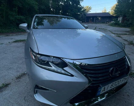 Сірий Лексус ЕС, об'ємом двигуна 2.49 л та пробігом 80 тис. км за 23800 $, фото 1 на Automoto.ua