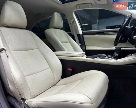 Серый Лексус ЕС, объемом двигателя 2.49 л и пробегом 152 тыс. км за 21000 $, фото 16 на Automoto.ua