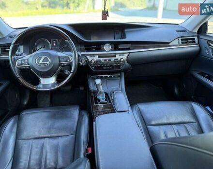 Сірий Лексус ЕС, об'ємом двигуна 3.5 л та пробігом 136 тис. км за 21500 $, фото 13 на Automoto.ua