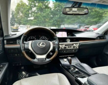 Лексус ЕС 2015 у Дніпро (Дніпропетровську) на Automoto.ua Сірий Лексус ЕС, об'ємом двигуна 3.5 л та пробігом 80 тис. км за 4300 $, фото 9 на Automoto.ua