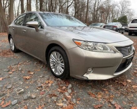 Сірий Лексус ЕС, об'ємом двигуна 3.5 л та пробігом 77 тис. км за 6200 $, фото 1 на Automoto.ua