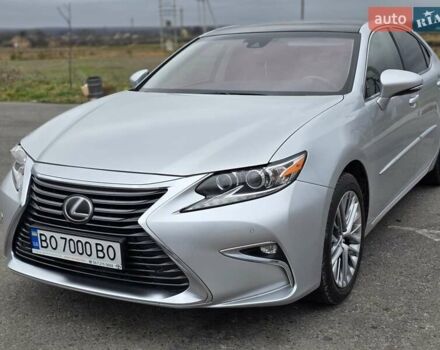 Сірий Лексус ЕС, об'ємом двигуна 3.5 л та пробігом 136 тис. км за 21500 $, фото 11 на Automoto.ua