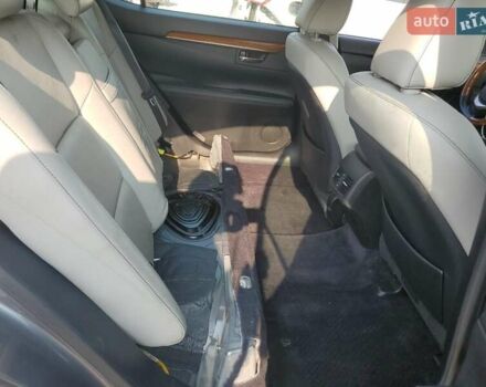 Сірий Лексус ЕС, об'ємом двигуна 2.5 л та пробігом 160 тис. км за 2900 $, фото 9 на Automoto.ua