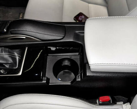 Сірий Лексус ЕС, об'ємом двигуна 2.49 л та пробігом 114 тис. км за 19900 $, фото 33 на Automoto.ua