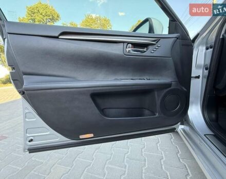 Сірий Лексус ЕС, об'ємом двигуна 3.5 л та пробігом 136 тис. км за 21500 $, фото 21 на Automoto.ua