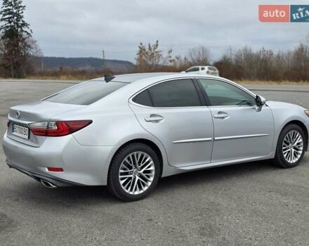 Сірий Лексус ЕС, об'ємом двигуна 3.5 л та пробігом 136 тис. км за 21500 $, фото 5 на Automoto.ua