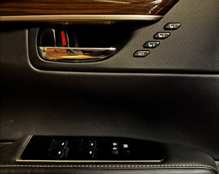 Сірий Лексус ЕС, об'ємом двигуна 2.49 л та пробігом 114 тис. км за 19900 $, фото 31 на Automoto.ua