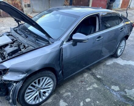 Лексус ЕС 2016 в Львове на Automoto.ua Серый Лексус ЕС, объемом двигателя 0 л и пробегом 90 тыс. км за 6500 $, фото 3 на Automoto.ua