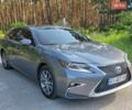 Сірий Лексус ЕС, об'ємом двигуна 2.49 л та пробігом 196 тис. км за 21500 $, фото 1 на Automoto.ua