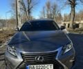 Серый Лексус ЕС, объемом двигателя 3.5 л и пробегом 155 тыс. км за 24500 $, фото 2 на Automoto.ua
