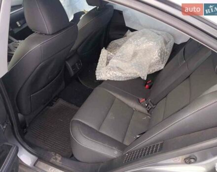 Серый Лексус ЕС, объемом двигателя 2.49 л и пробегом 63 тыс. км за 18900 $, фото 10 на Automoto.ua