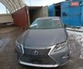 Серый Лексус ЕС, объемом двигателя 2.49 л и пробегом 63 тыс. км за 18900 $, фото 13 на Automoto.ua