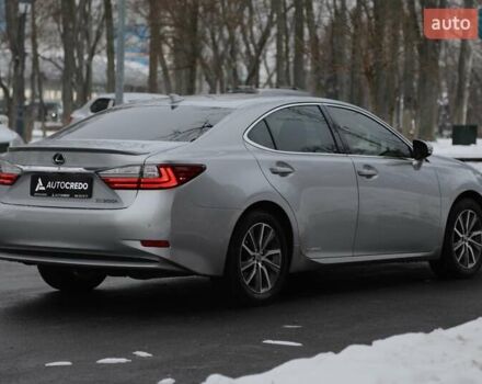 Сірий Лексус ЕС, об'ємом двигуна 2.49 л та пробігом 120 тис. км за 26000 $, фото 3 на Automoto.ua